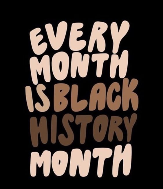 Black History Month