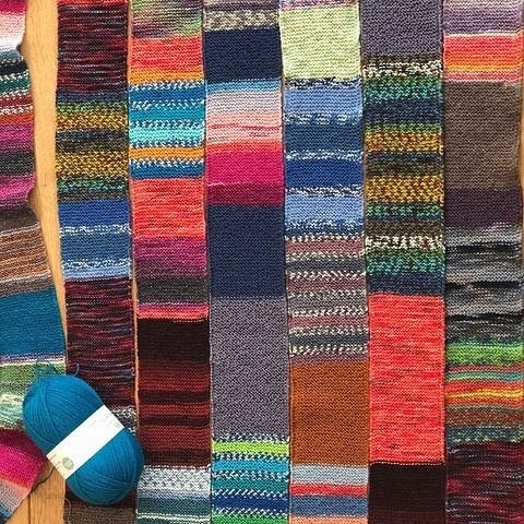 Mitred Squares